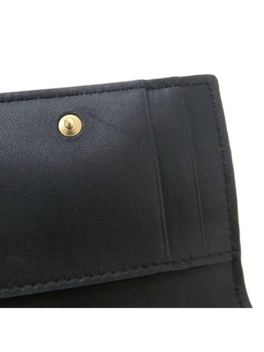 Dior Lady Bloom Card Holder
